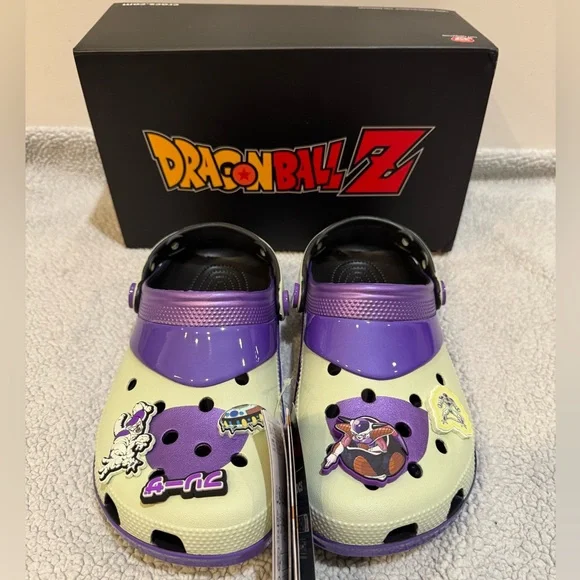 CROCS | Shoes | Dragonball Z Frieza Adult Crocs | Poshmark display picture 3